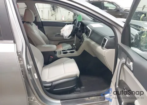 2022 Kia Sportage Lx from USA, damaged, VIN KNDPMCAC6N7025089